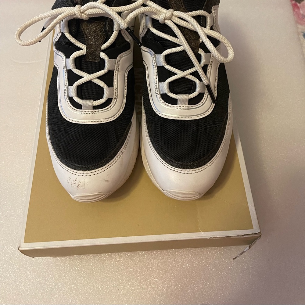 Michael Kors shoes, pre loved .